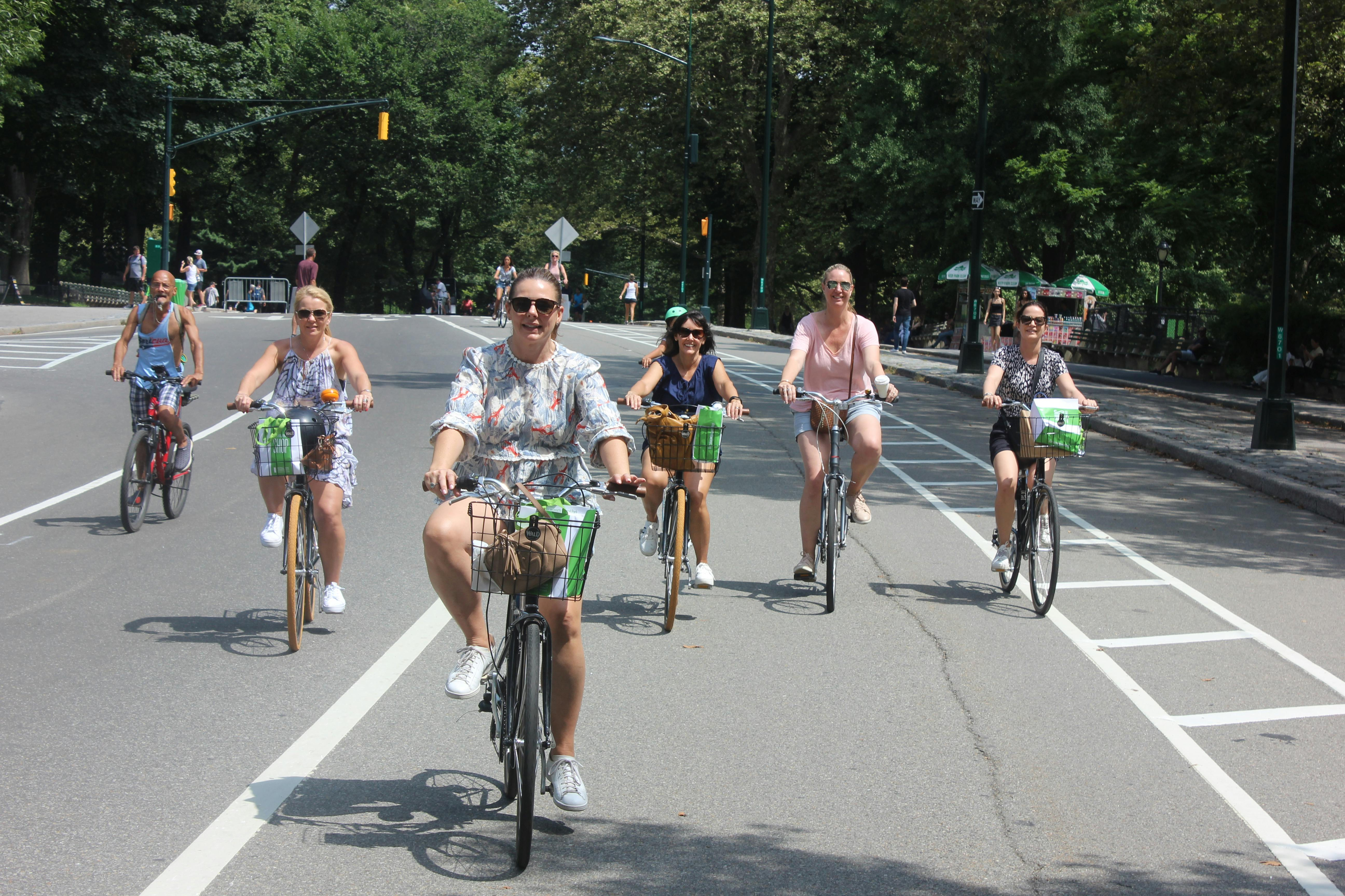 New York: Central Park Guided Bike Tour - Photo 1 of 8
